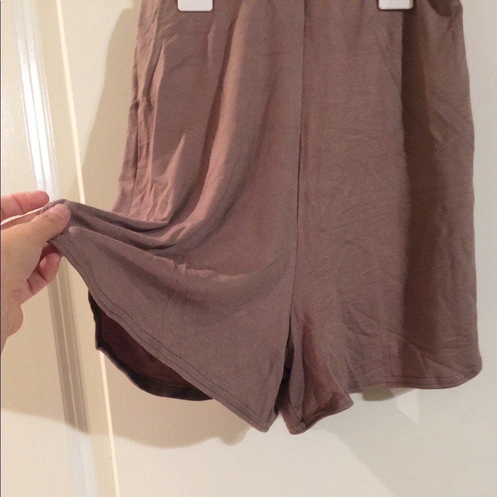 Runner shorts